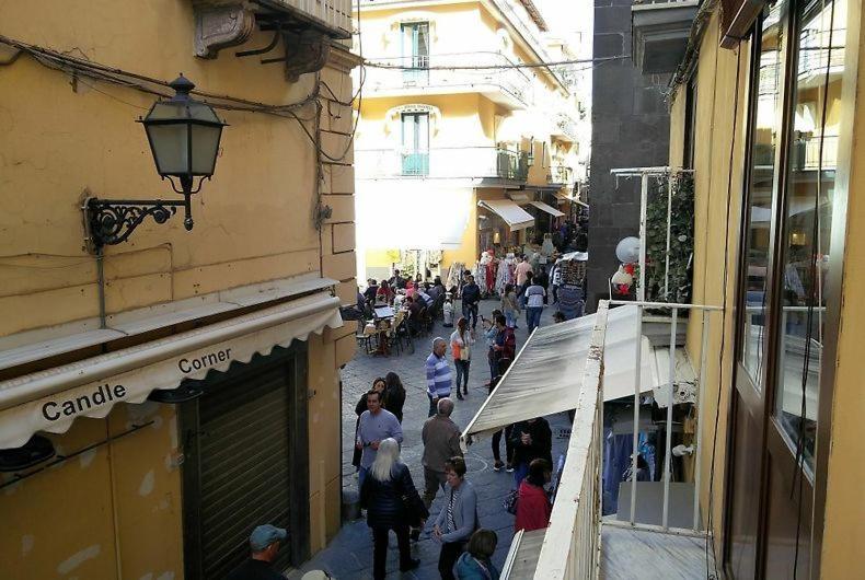 Sunshine House Villa Sorrento Eksteriør billede